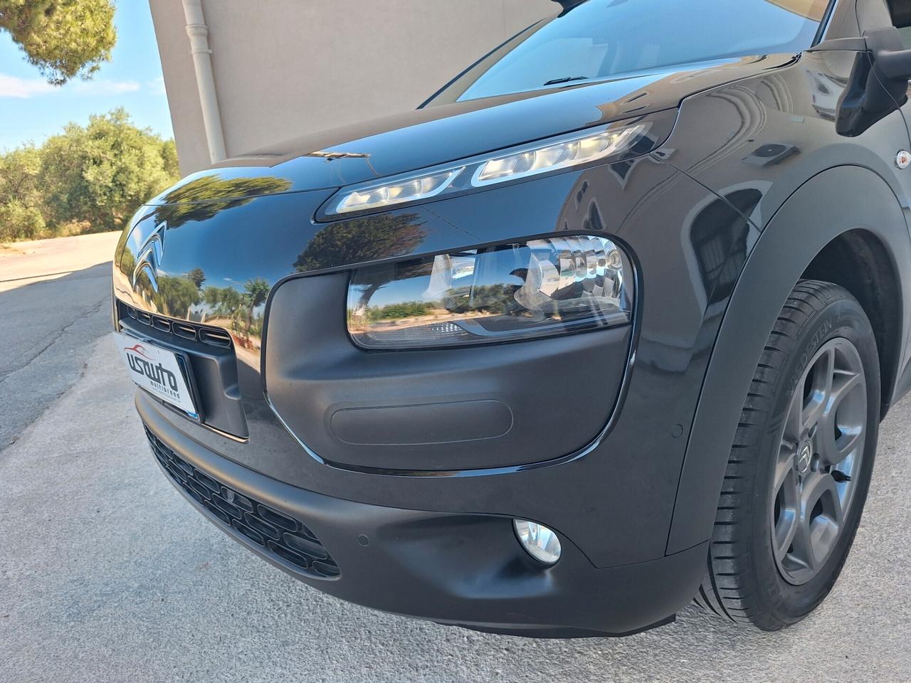 Citroen C4 Cactus 1.6 HDI Shine TETTO NAVI 2017