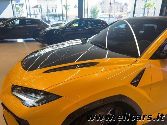 LAMBORGHINI Urus Performante - GARANZIA UFFICIALE 9/2026