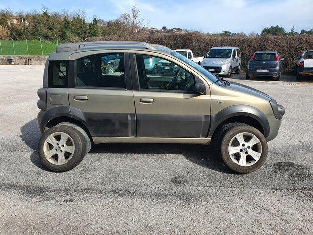 Fiat Panda 1.3 MJT 16V 4x4 Cross G.Traino