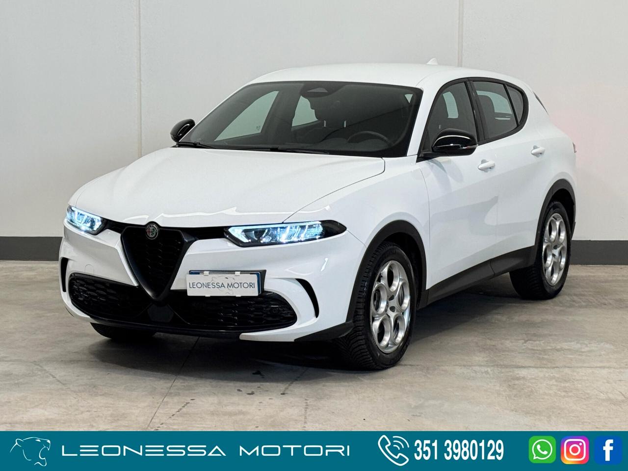 Alfa Romeo Tonale 1.5 130 CV MHEV TCT7 Super