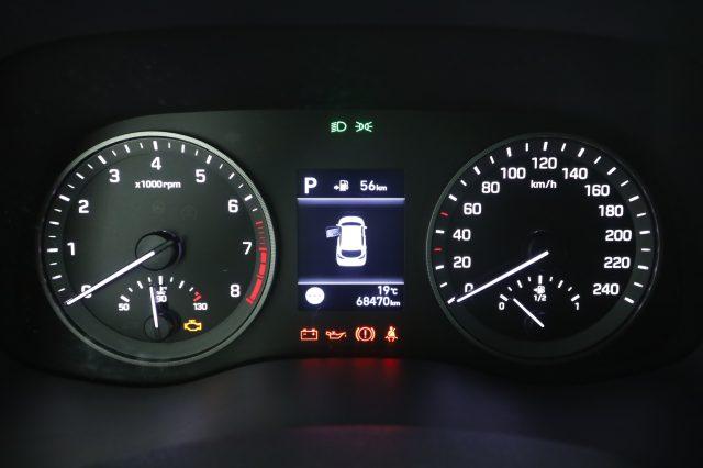 HYUNDAI Tucson Tucson 1.6 T-GDI DCT XPrime