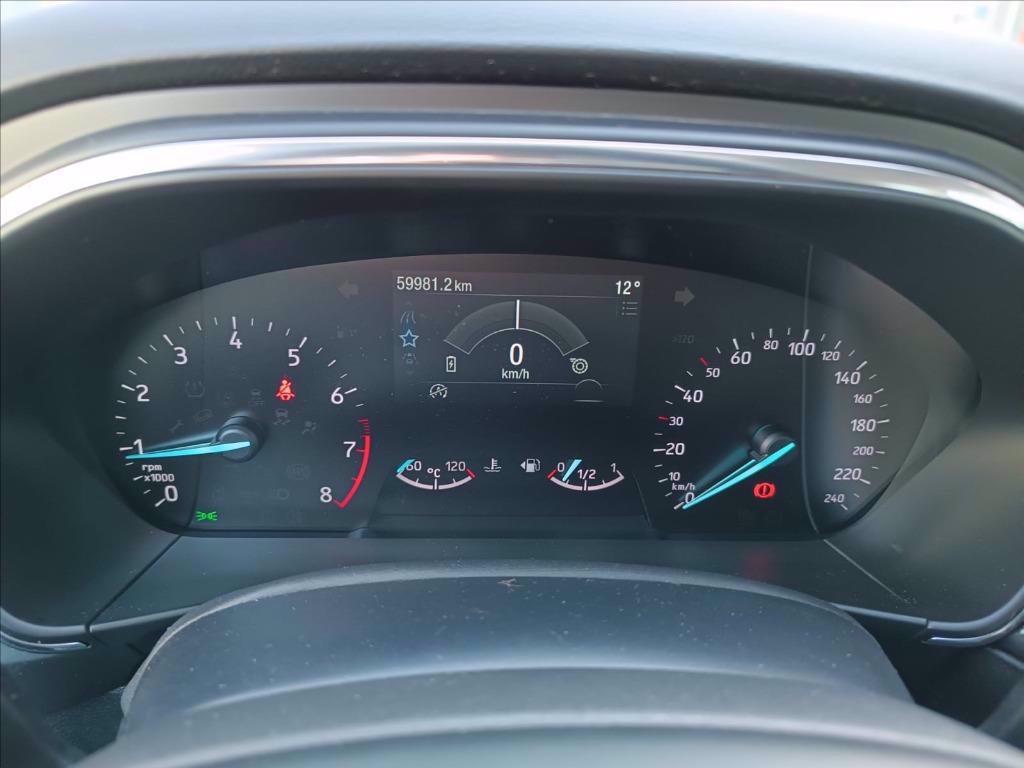 FORD Focus Active SW 1.0t ecoboost h 125cv del 2022