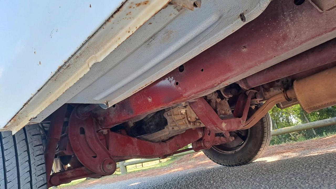 Iveco 7 posti solo 80.000 Km cassone 3,2 m