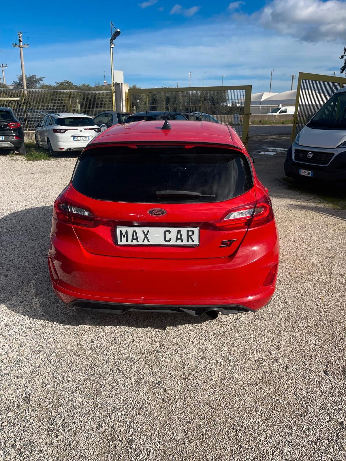 Ford Fiesta 1.5 EcoBlue 5 porte ST LINE - VENDITA NON SOGGETTA A IVA