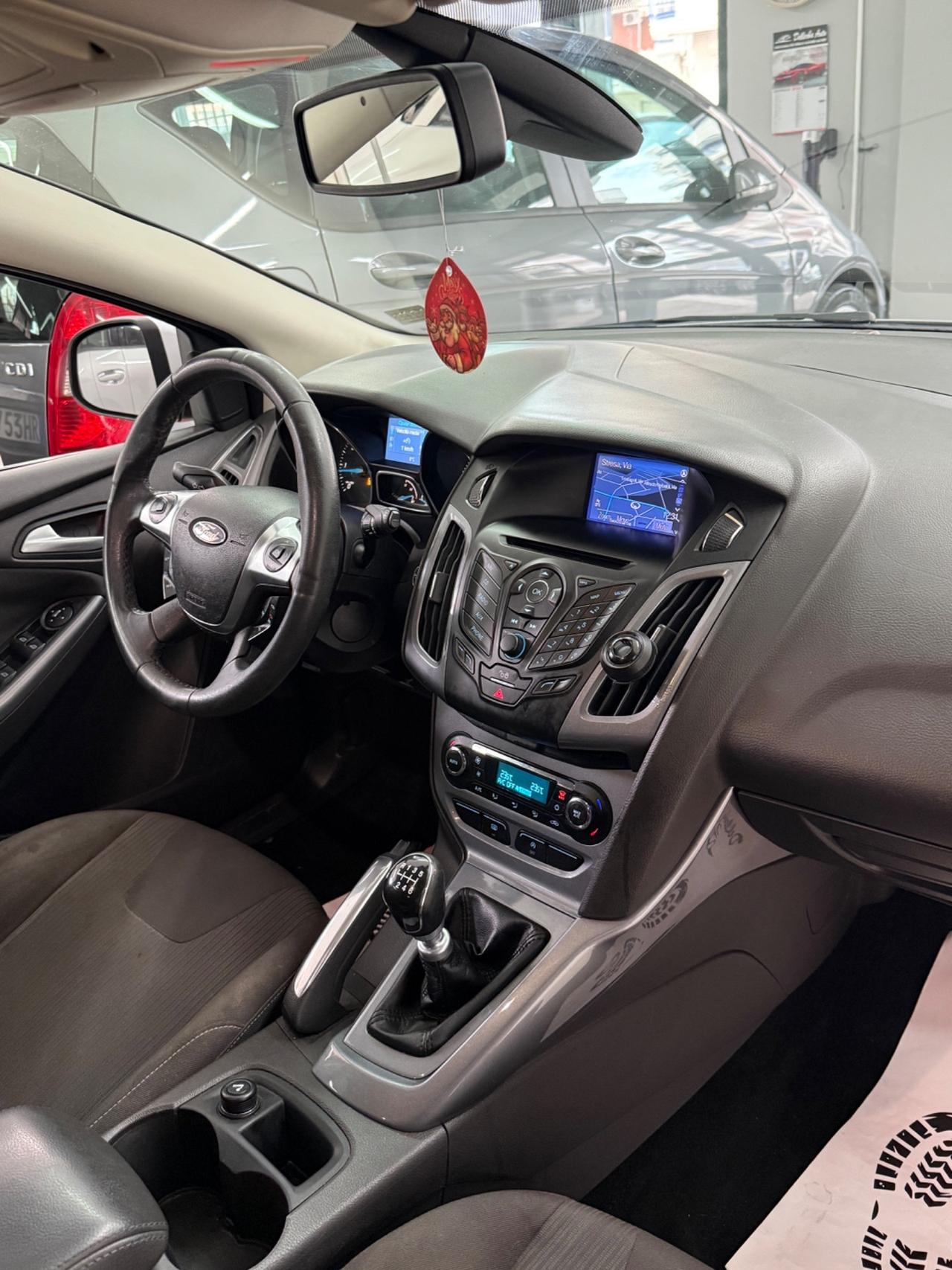 Ford Focus 1.6 TDCi 115 CV Titanium