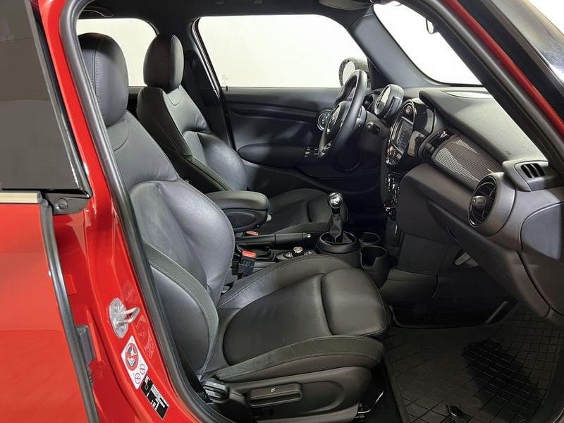 MINI Mini 5 porte Mini 1.5 Cooper Boost 5 porte