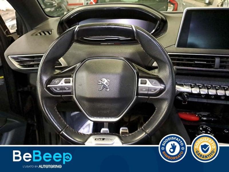 Peugeot 3008 1.5 BLUEHDI GT LINE S&S 130CV