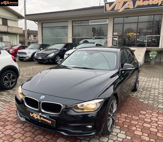 Bmw 318d Touring Business Advantage aut.