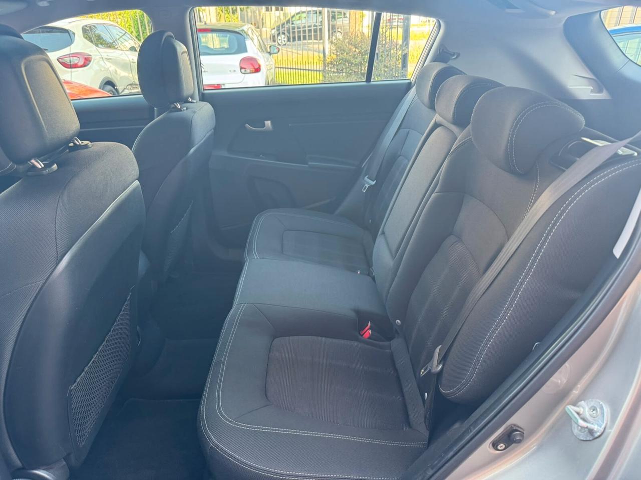 Kia Sportage 2.0 crdi 136cv Active 2wd