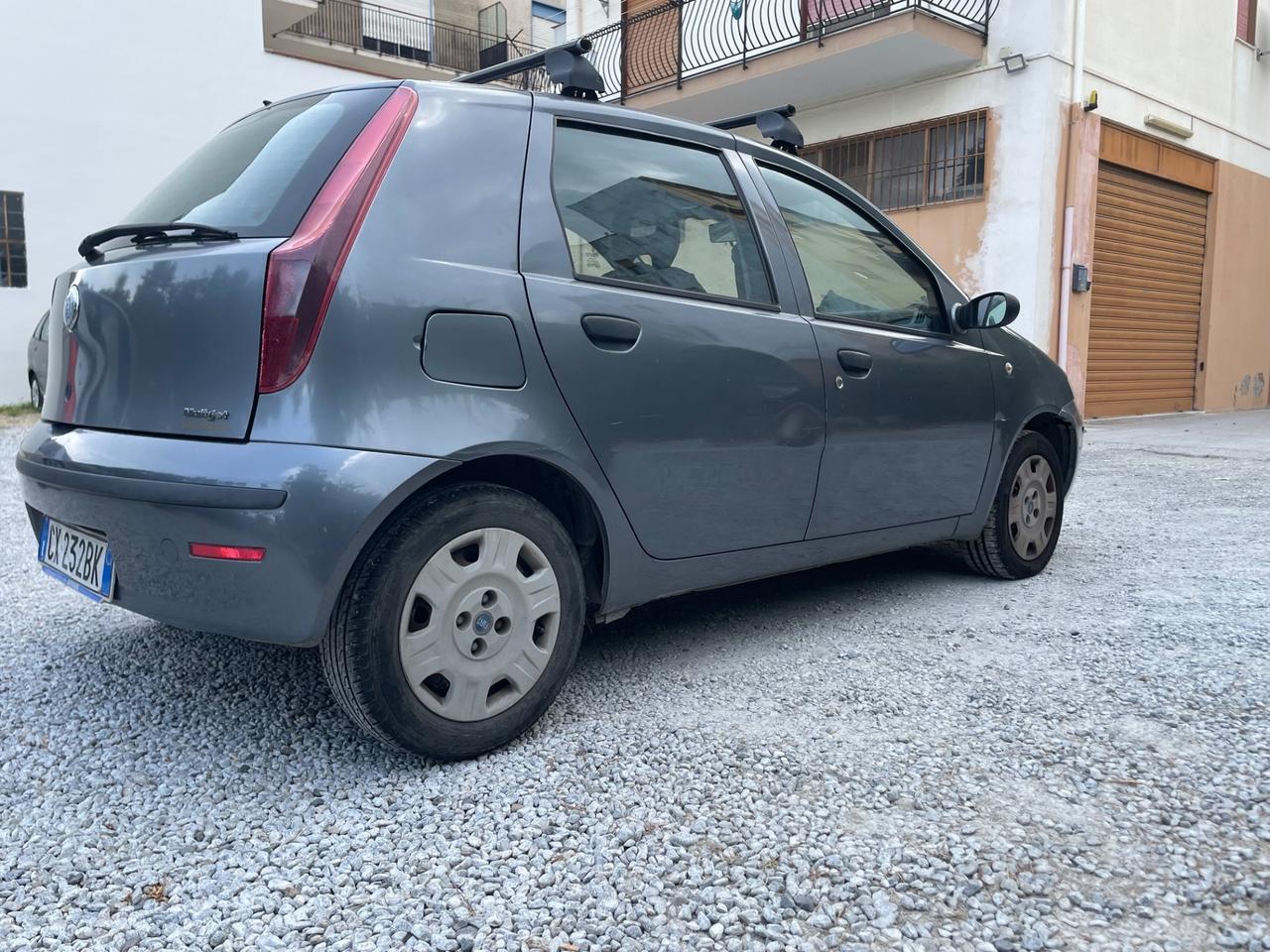Fiat Punto 1.3 Multijet 16V 5 porte Dynamic