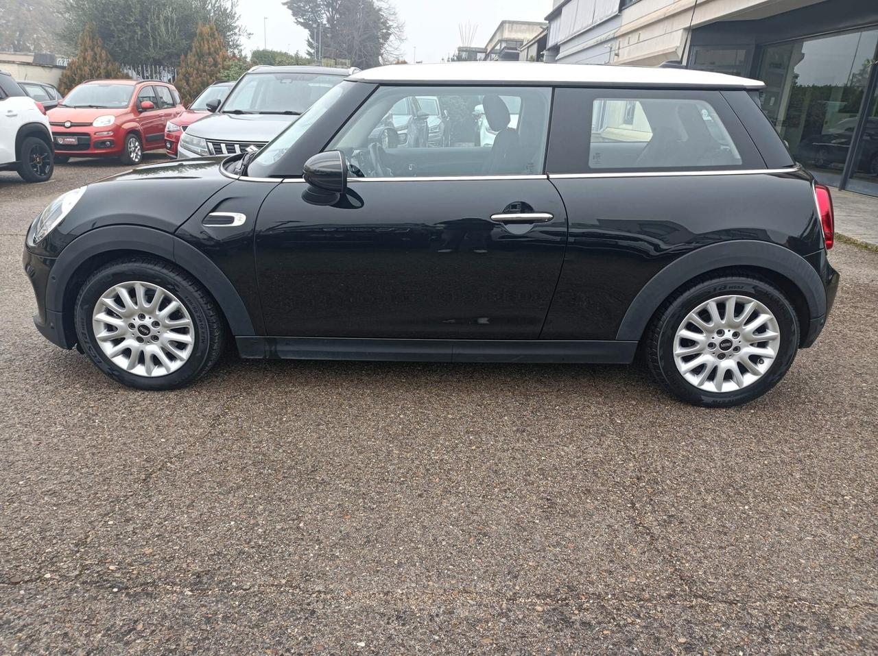 Mini 1.5 Cooper D
