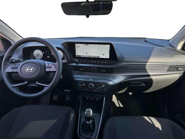 Hyundai i20 1.0 T-GDI 90cv ConnectLine
