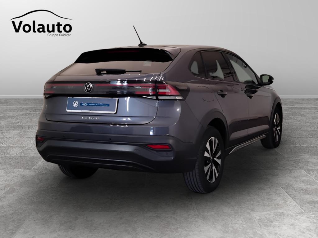 VOLKSWAGEN Taigo - Taigo 1.0 tsi Life 95cv