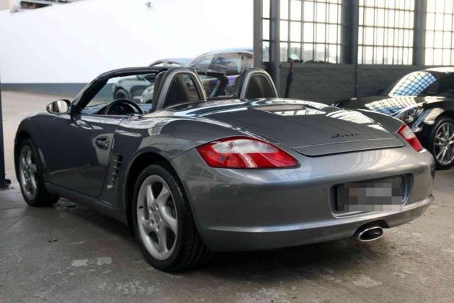 PORSCHE Boxster 2.7 24V UNICO PROPRIETARIO CERTIFICATA!
