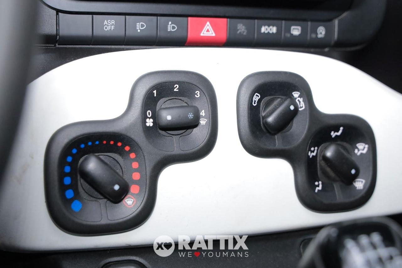 Fiat Panda Pandina 1.0 firefly hybrid 70CV Cross