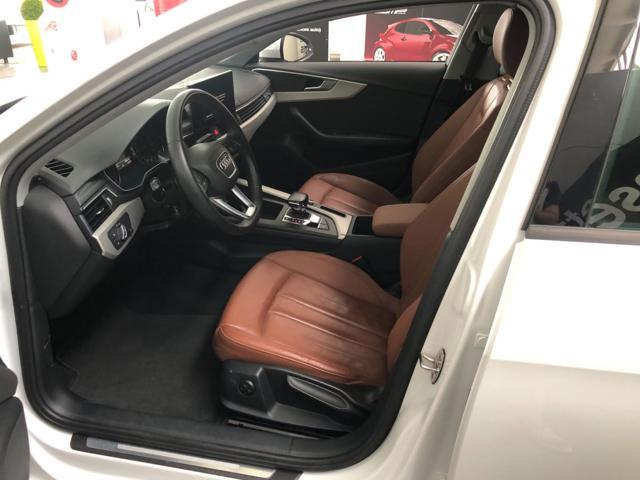 AUDI A4 Avant 2.0Tdi ibrida S-tronic