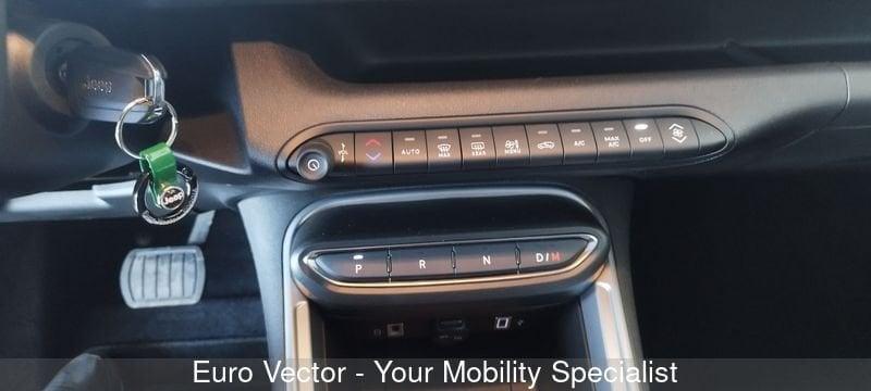 Jeep Avenger Avenger 1.2 Turbo 100 CV Altitude