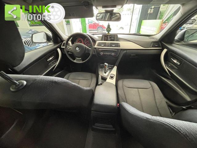 BMW 318 d Touring Business aut.