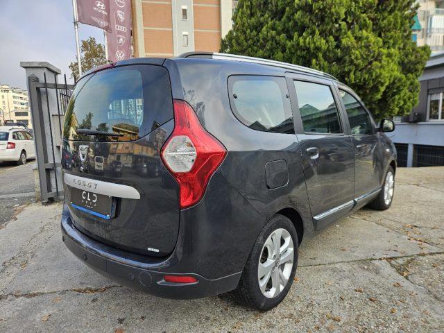 DACIA Lodgy 1.6 8V 85CV GPL 7 posti