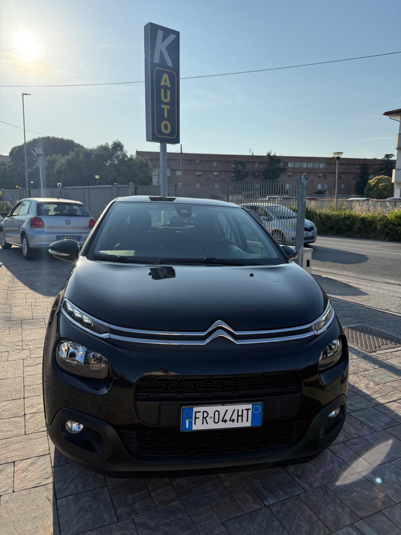 Citroen C3 PureTech
