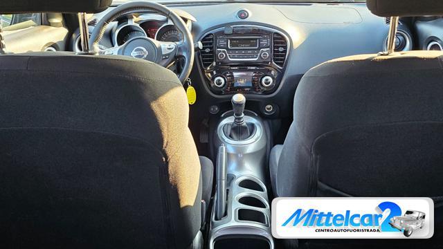 NISSAN Juke 1.5 dCi Start&Stop Acenta