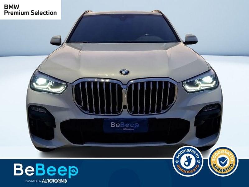 BMW X5 XDRIVE25D MSPORT AUTO
