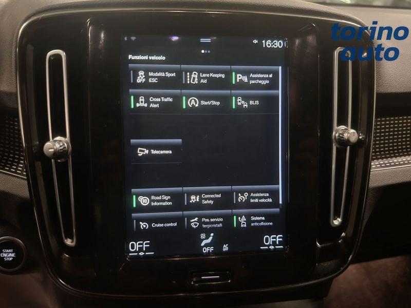 Volvo XC40 XC40 T3 Geartronic Momentum