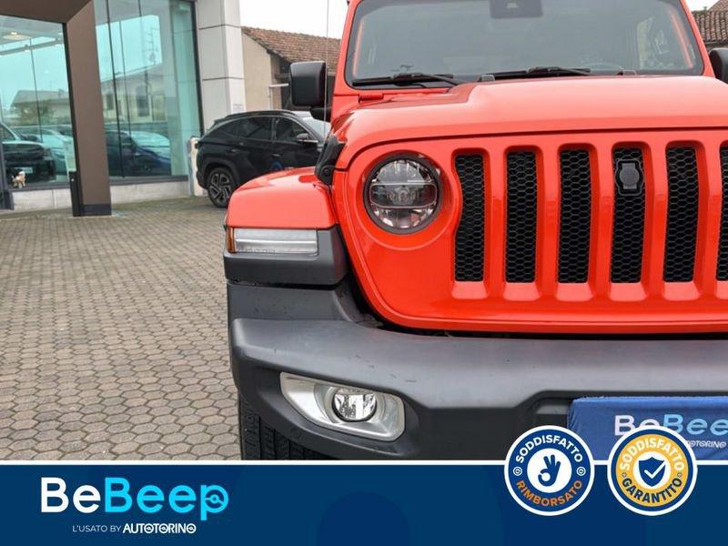 Jeep Wrangler 2.2 MJT II SAHARA AUTO