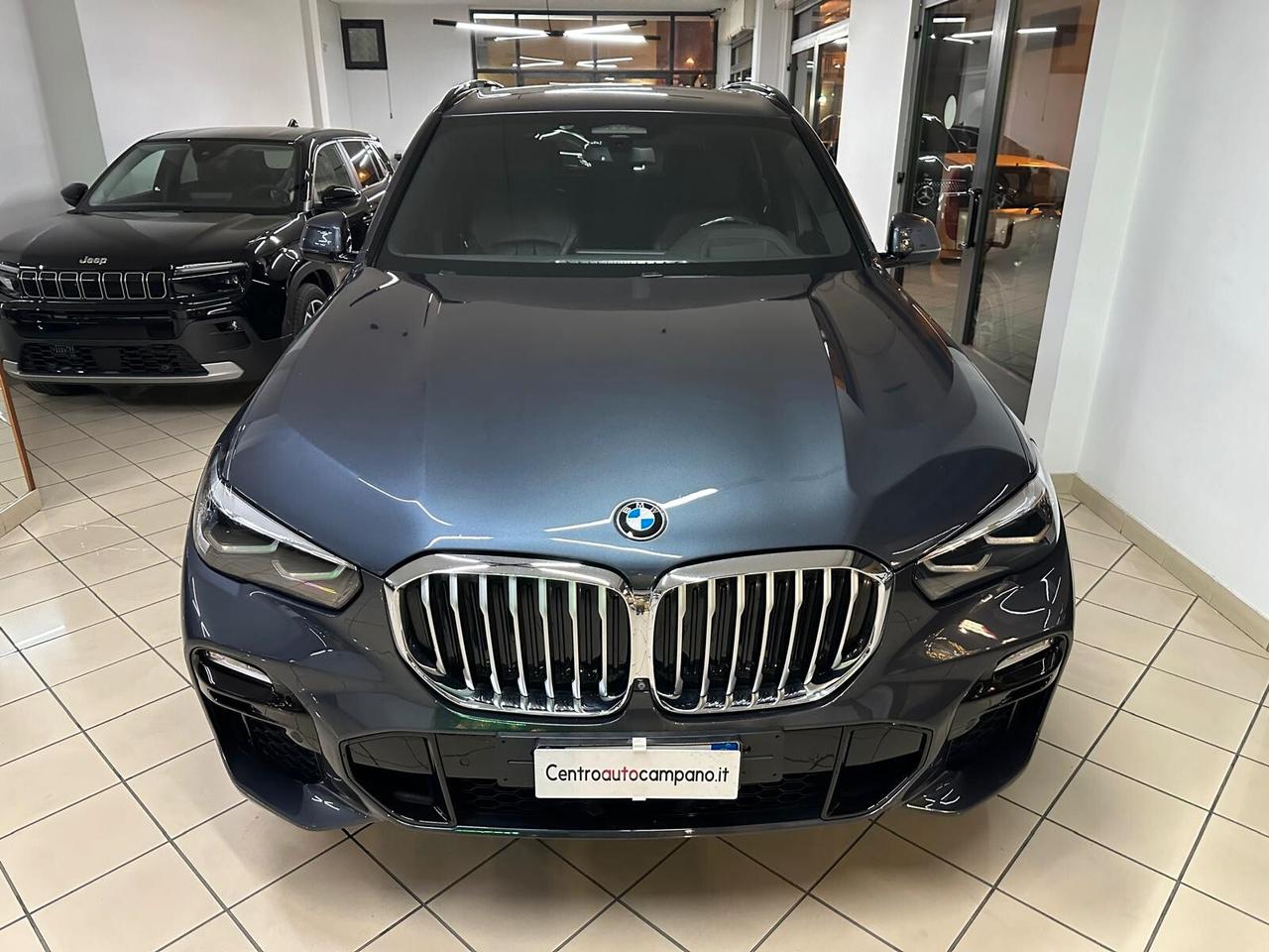 BMW X5 xdrive30d Msport auto