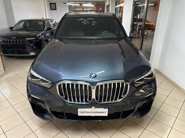 BMW X5 xdrive30d Msport auto