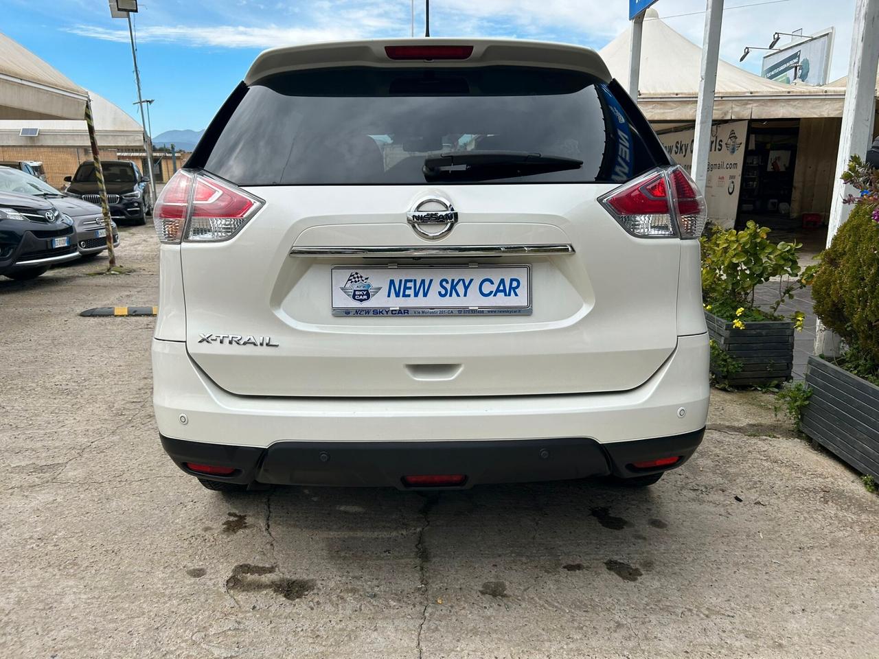 Nissan X-Trail 1.6 dCi 2WD Tekna