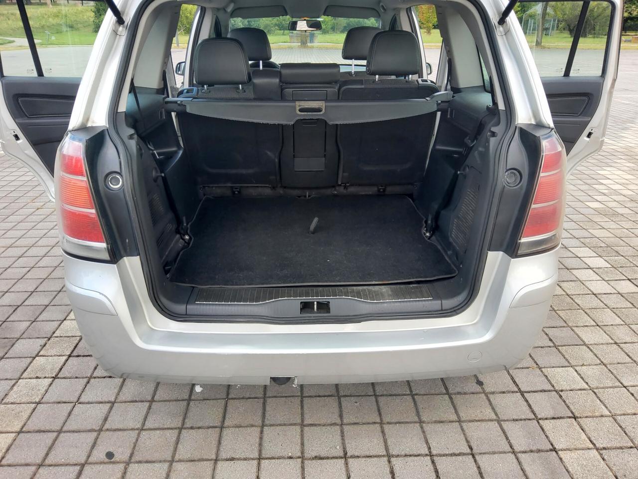 Opel Zafira 1.9 CDTI 120CV Cosmo