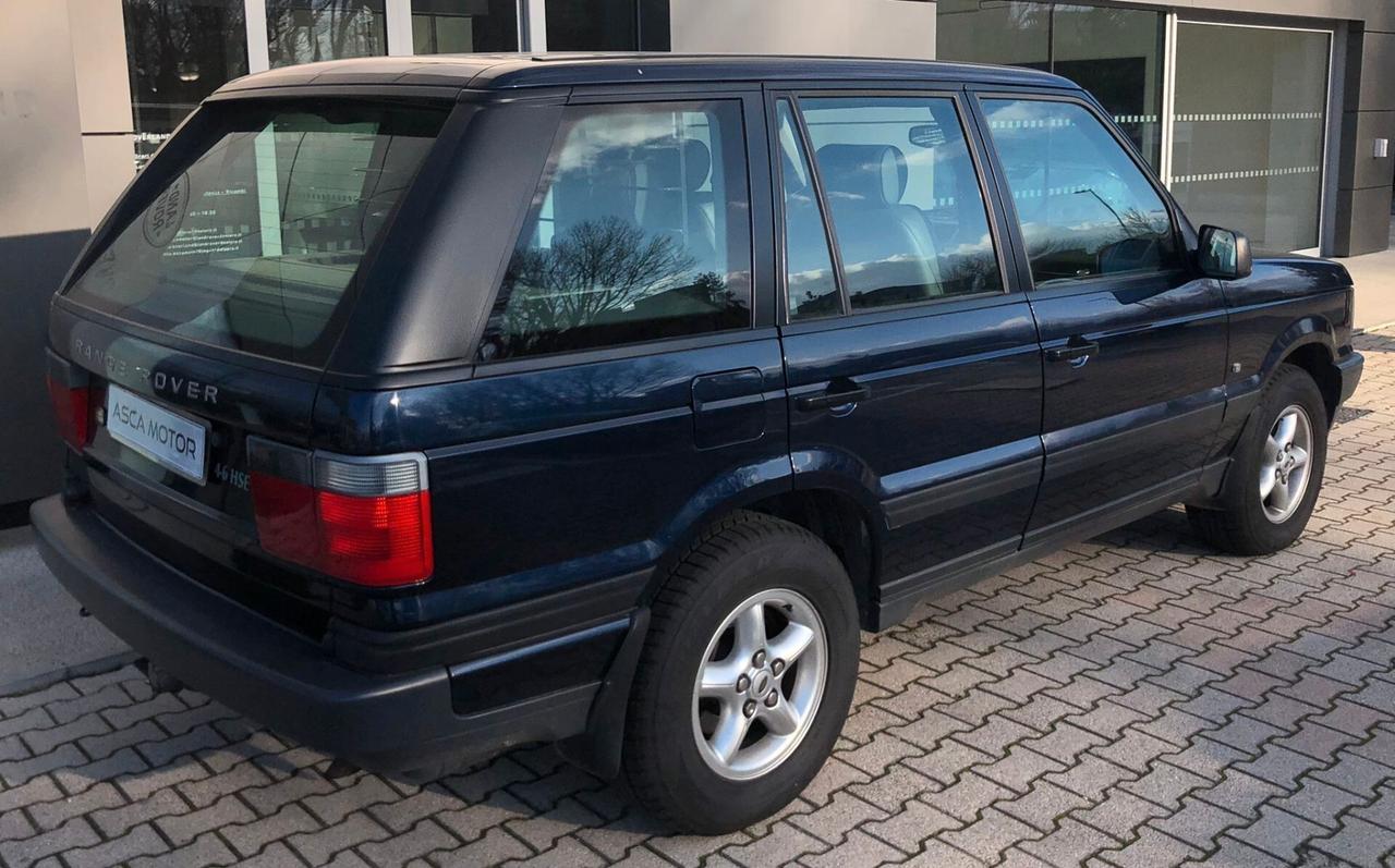 Range Rover 4.6 V8 cat 5p. aut. HSE // ISCRITTA ASI