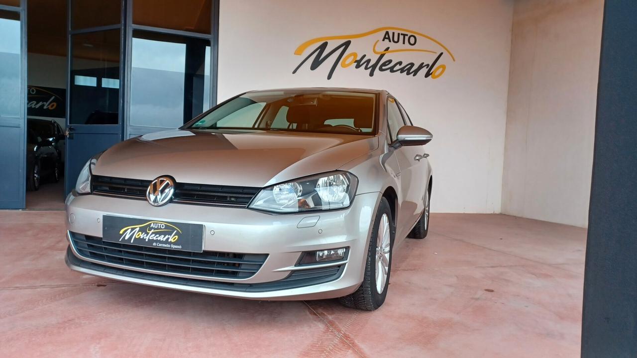 Volkswagen Golf Business 2.0 TDI 5p. Highline BlueMotion Technology