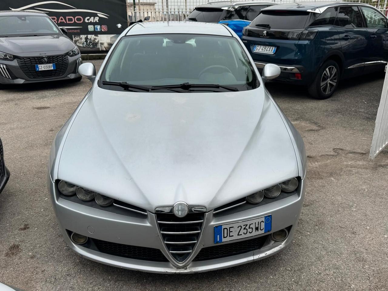 ALFA ROMEO 159 1.9 JTD 150CV 156000KM