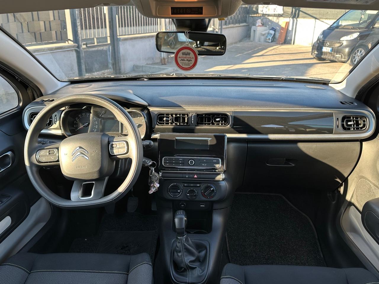 Citroen C3 PureTech Shine 83cv 1.2 Benz/Gpl 2020