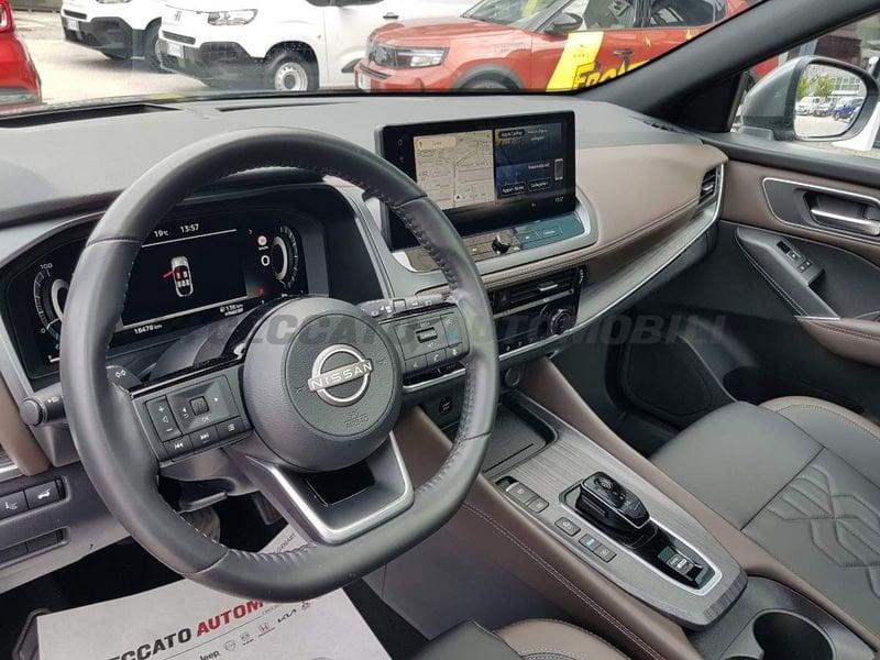 Nissan Qashqai Qashqai 1.5 e-power Tekna 2wd