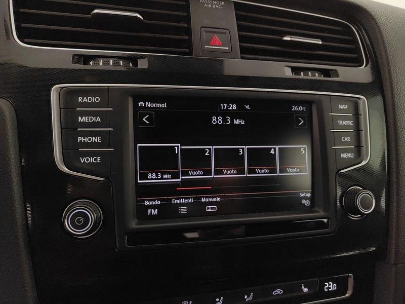 Volkswagen Golf Golf GTD 2.0 TDI DSG 5p. Business BlueMotion Technology