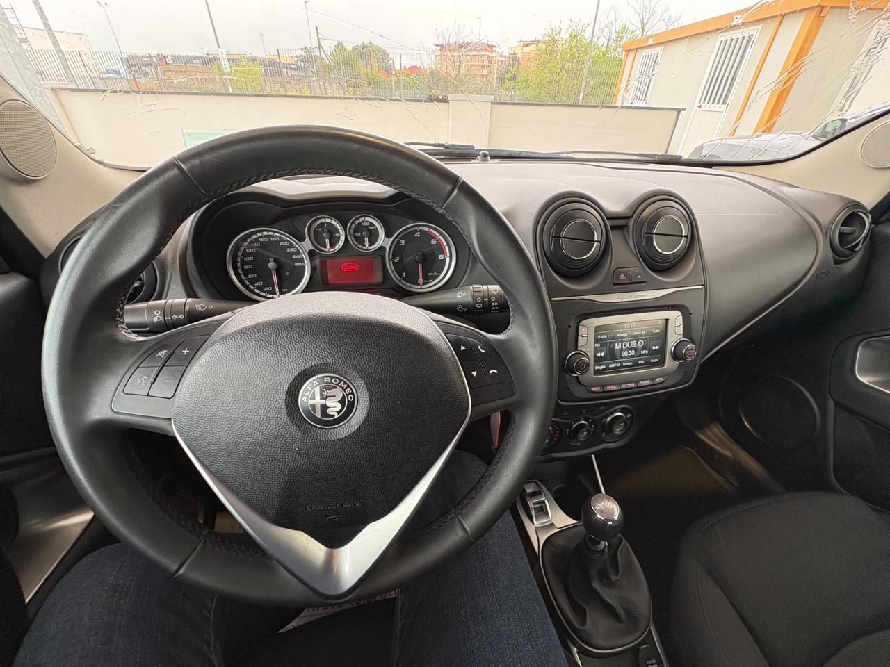 Alfa Romeo MiTo 1.3 JTDm 95 CV S&S Urban