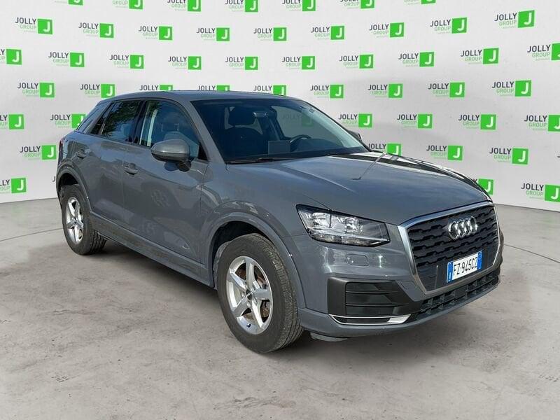Audi Q2 I 2017 30 1.6 tdi Business s-tronic my19