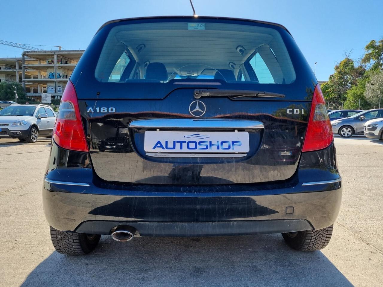 Mercedes-benz A 180 CDI Avantgarde