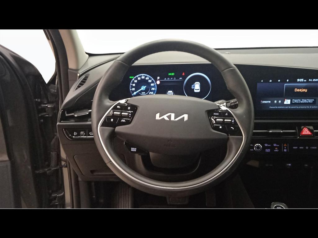 KIA Niro II 2022 - Niro 1.6 gdi hev Evolution dct6