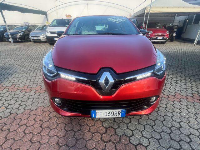 RENAULT Clio Clio IV 1.2 16v Life 75cv