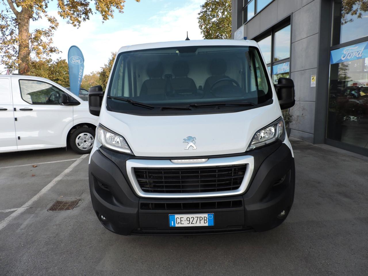 PEUGEOT BOXER L1H1 2.2 TDI 120 CV