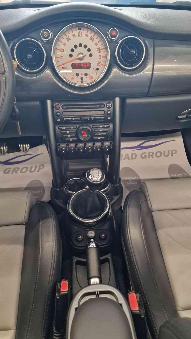 MINI John Cooper Works Cabrio JOHN COOPER WORKS CABRIO OCCASIONI D'ESTATE!