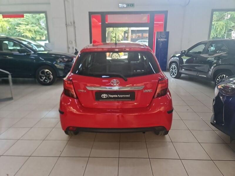 Toyota Yaris 1.0 Cool