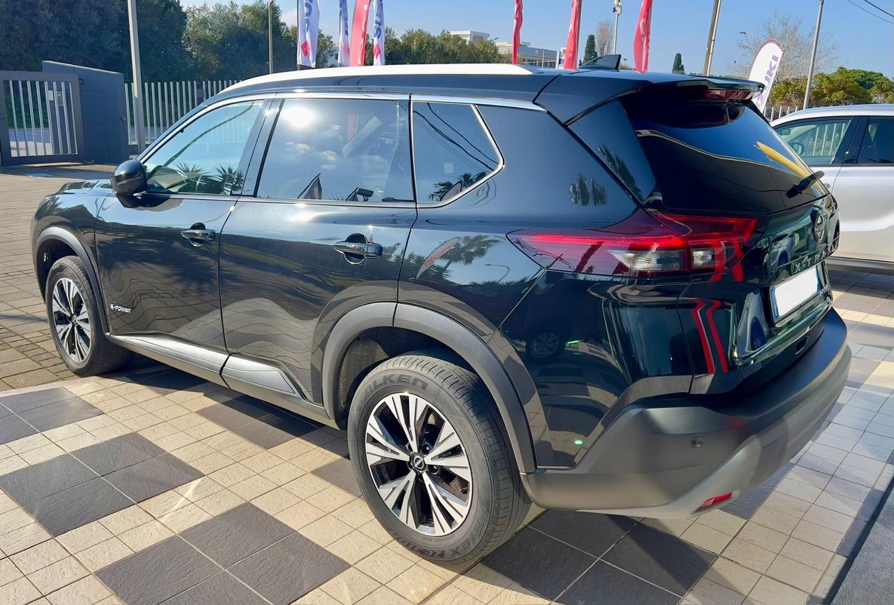 Nissan X-Trail e-Power 2WD 5 posti N-Connecta