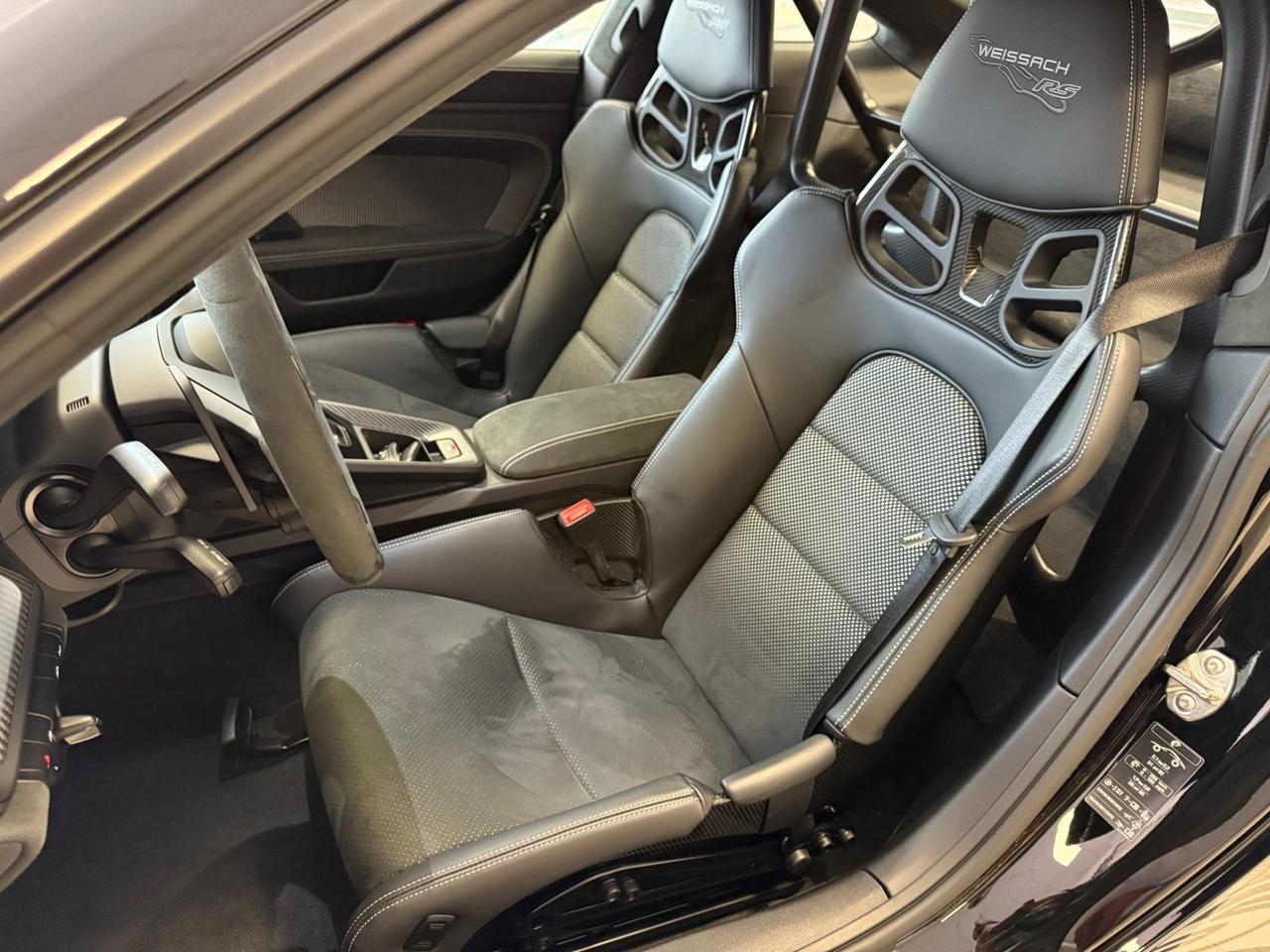 Porsche 911 GT3 RS WEISSACH CARBO ITALIANA IVA ESPOSTA