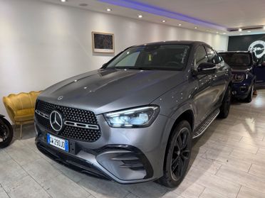 Mercedes-Benz GLE 350 de Coupe PHEV AMG Premium +