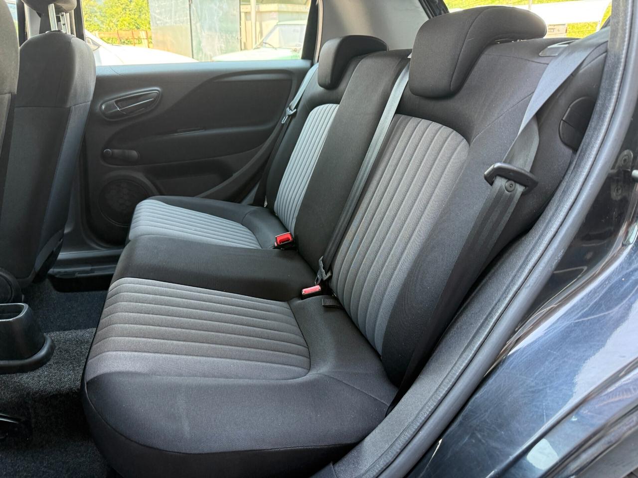 Fiat Punto 1.2 8V 5 porte Street EURO6